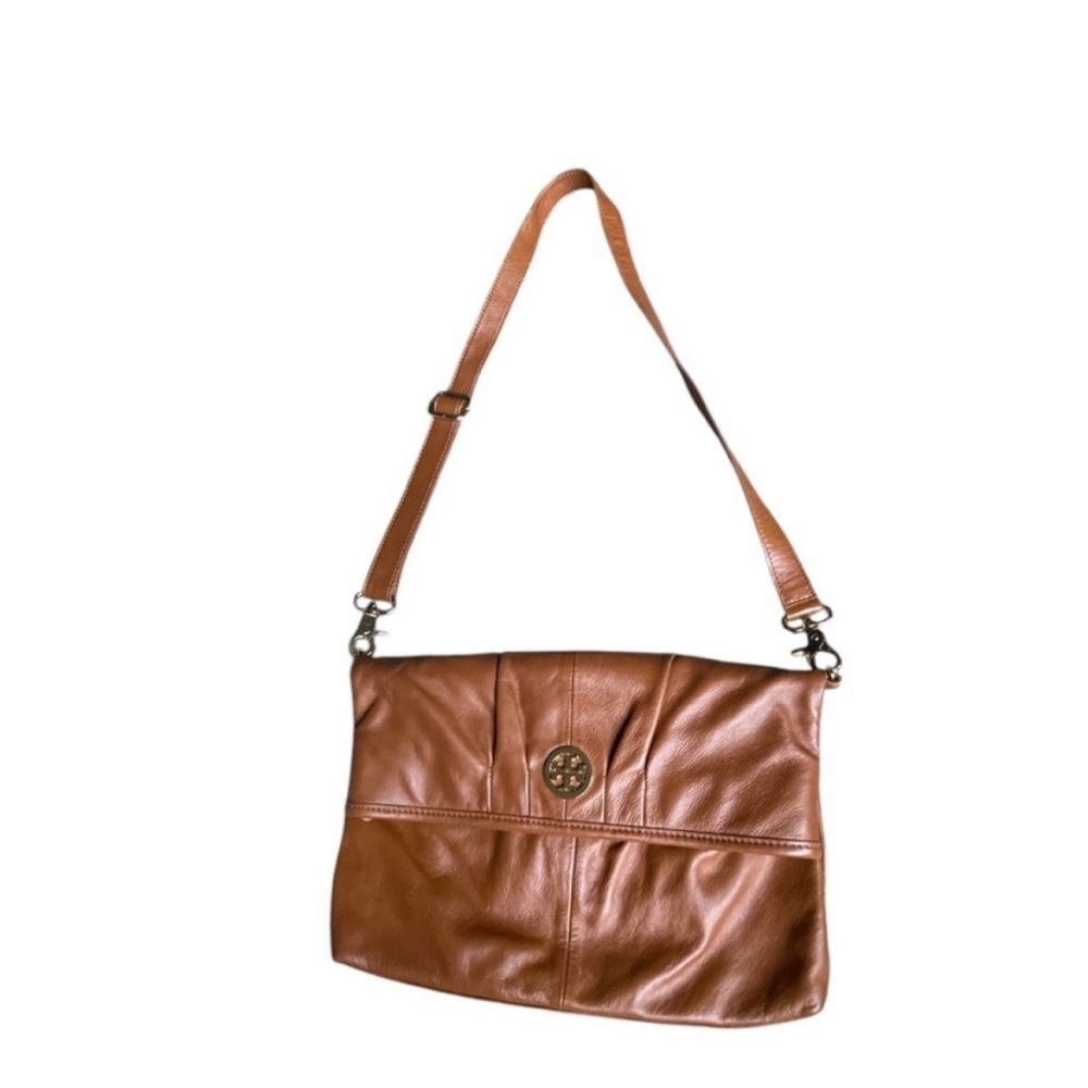 Tory Burch Foldover Verona crossbody bag - Picture 4 of 12
